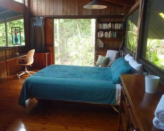 Daintree Holiday Homes - The Folly - Nature Retreat Daintree - Diwan - Habitación