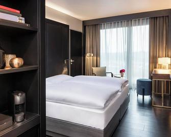 Hotel Amano East Side - Berlin - Schlafzimmer