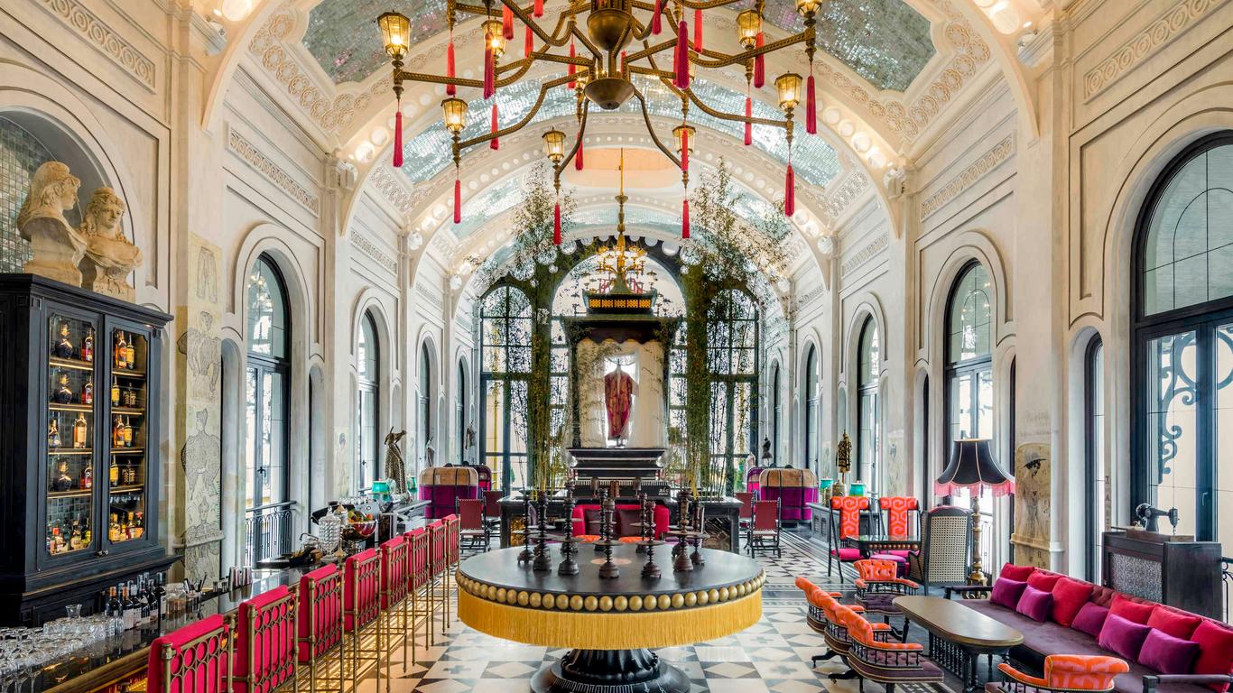 拉庫波爾飯店 - 美憬閣飯店