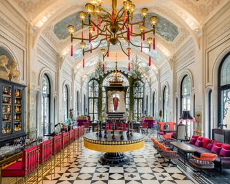 Hotel de la Coupole Sapa - MGallery Collection - Sa Pa - Lobby