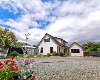 Atarau Grove Studio - Paraparaumu - Gebäude