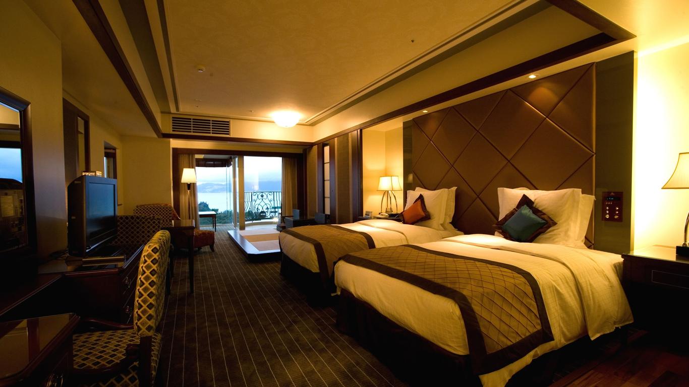 Okinawa Kariyushi Resort Exes Onna