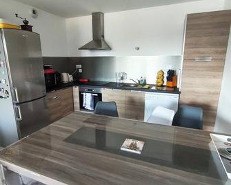 Strasbourg - Skyplace - Strasbourg - Dapur