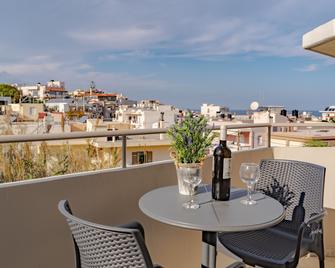 Saint-Trope Studios - La Canée - Balcon
