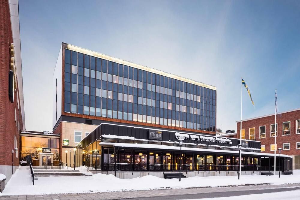 كومفرت هوتل سكيليفتيا