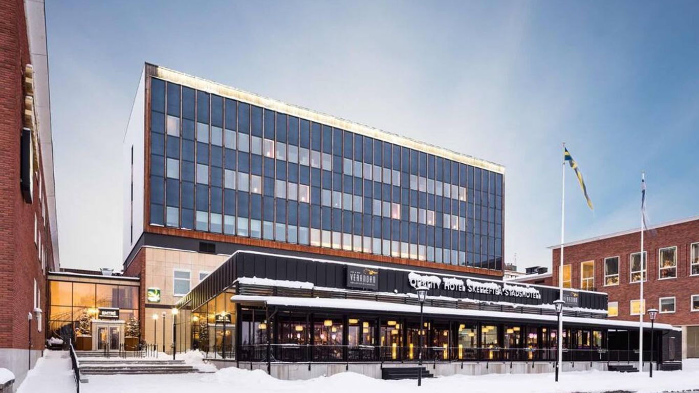 Skellefteå Stadshotell