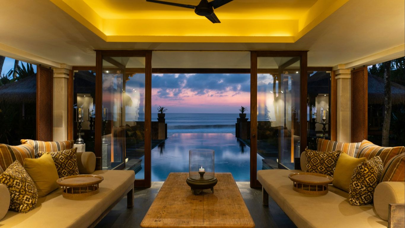 ذا ليجيان سيمينياك، بالي