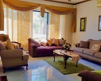 Villa Mar Azul - Manta - Sala de estar