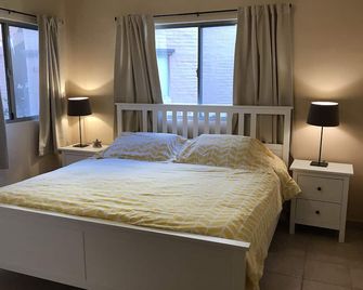 3 Bedroom 2 Bath Beach Front Condo Bahia Delfin San Carlos - Guaymas - Bedroom