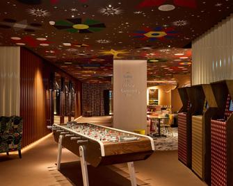 Mama Shelter Zurich - Zurich - Building