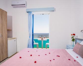 Klima Rooms - Palaiochora - Bedroom