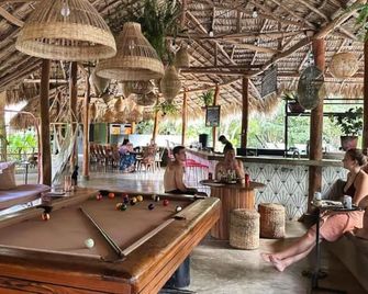 The Space Jungle Oasis - San Juan del Sur