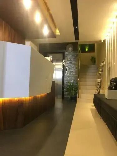 Hotel Rayyan - Srīperumbūdūr - Front desk