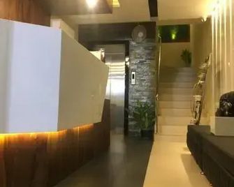 Hotel Rayyan - Srīperumbūdūr - Recepción