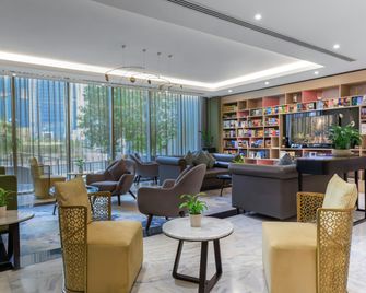 Somerset West Bay Doha - Doha - Lounge