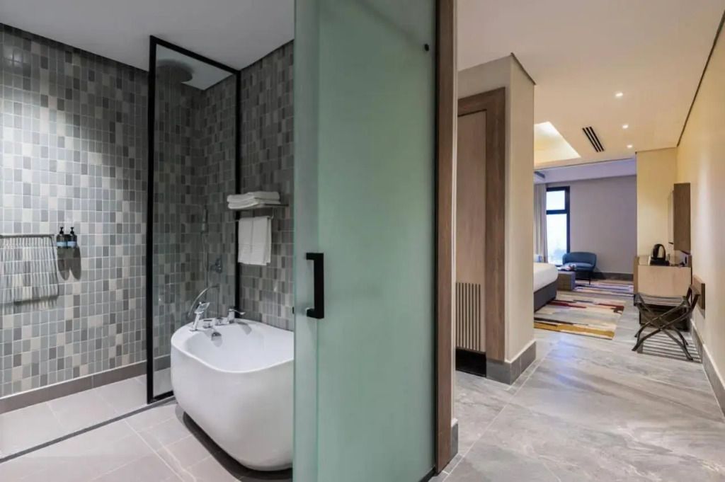 Ewaa Express Hotel - Abha - أبها - حمام