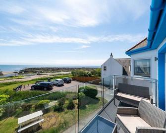 The Beach Boathouse, Carnoustie - Carnoustie - Balcony
