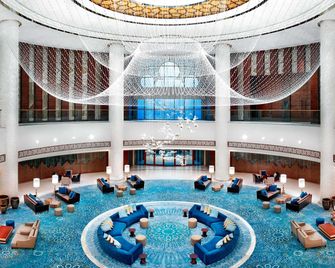 Fairmont Ajman - עג'מאן - בניין