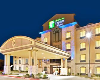 Holiday Inn Express & Suites Dallas Fair Park - Dallas - Gebouw