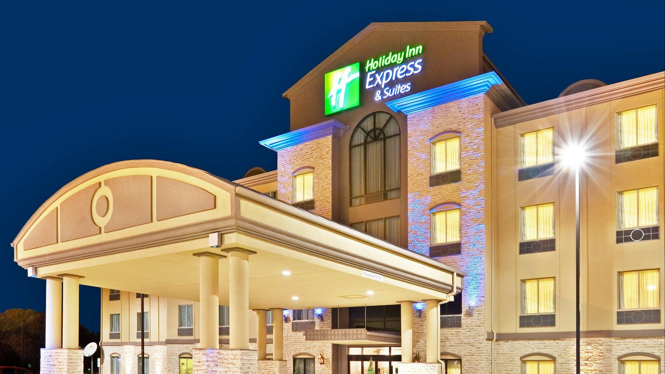 Holiday Inn Express & Suites Dallas East - Fair Park By IHG