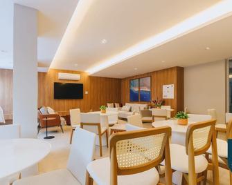 Lindo Apartamento Quarto e Sala em Salvador - Salvador de Bahía - Lounge