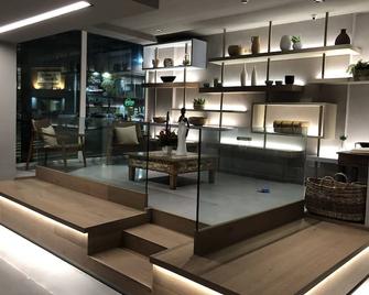 Monte Pascoal Praia Hotel Salvador - סלבדור - לובי