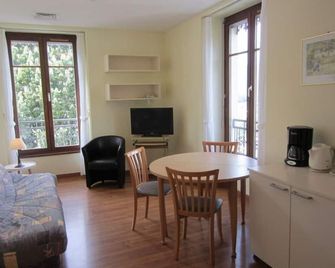 Astay Residence 31 - Aix-les-Bains - Restaurant