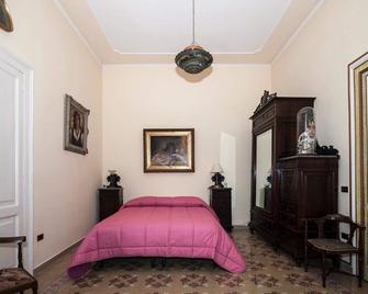 In Piazza Grande Casa Vacanze - Cava de' Tirreni - Slaapkamer