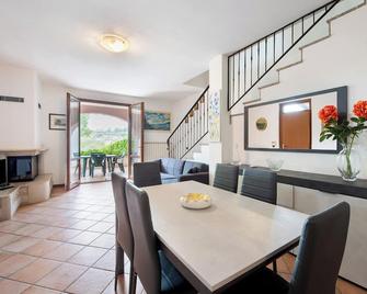 Villetta Oleandri - Soiano del Lago - Essbereich