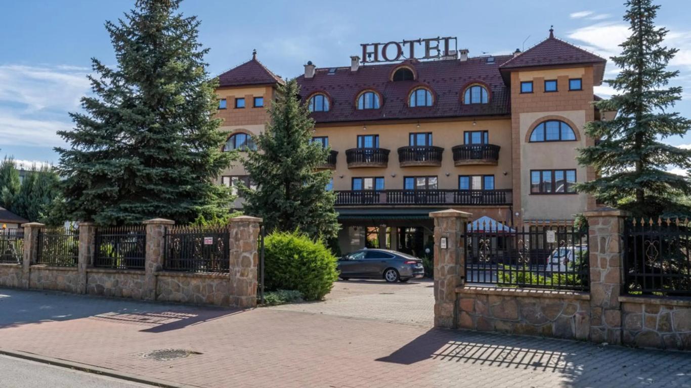 Hotel Ruczaj