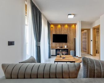 Golden Panorama Spa & Wellness - Zlatibor - Chambre