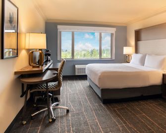 Holiday Inn Victoria – Elk Lake - Victoria - Bedroom