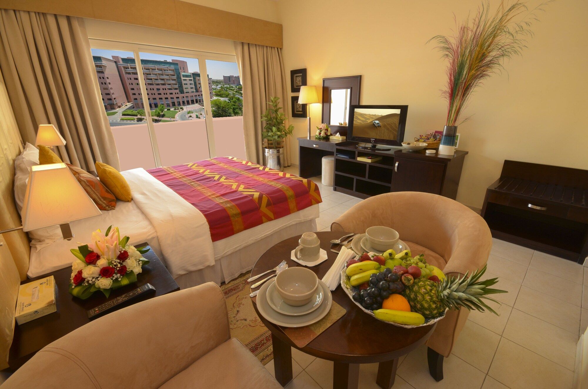Parkside Hotel Apartment