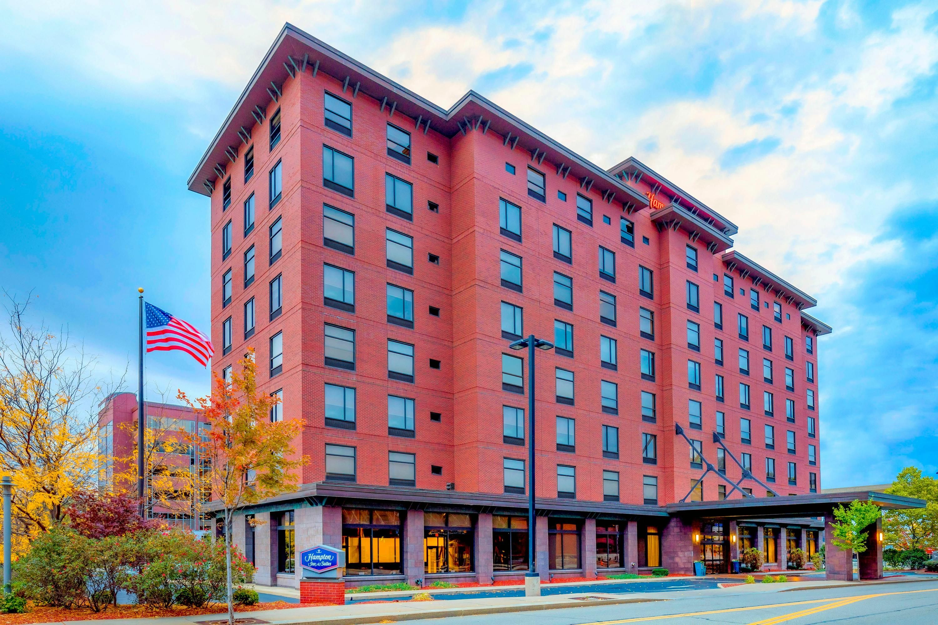 Hampton Inn & Suites Pittsburgh-Downtown - Pittsburgh - Edifício