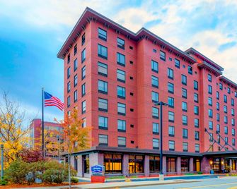 Hampton Inn & Suites Pittsburgh-Downtown - Pittsburgh - Edifício