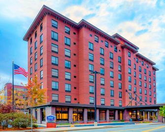 Hampton Inn & Suites Pittsburgh-Downtown - פיטסבורג - בניין
