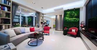 Liu Yuan Green Villa - Taitung City - Lobby