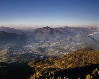 Grand Elisabeth - Bad Ischl - Outdoor view