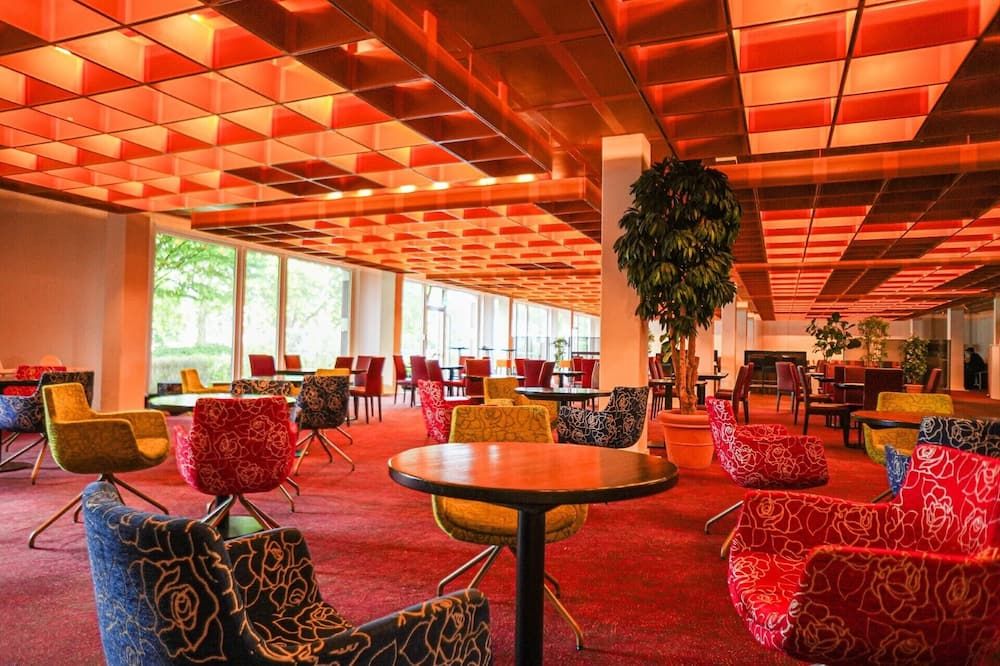 Bettenburg Hotel Hamburg - Hamburgo - Lounge
