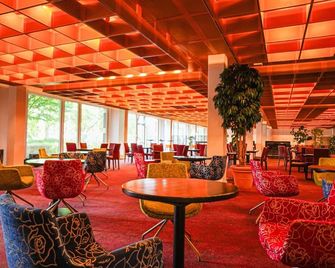 Bettenburg Hotel - Hamburgo - Lounge