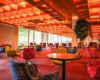 Bettenburg Hotel Hamburg - Hamburgo - Lounge