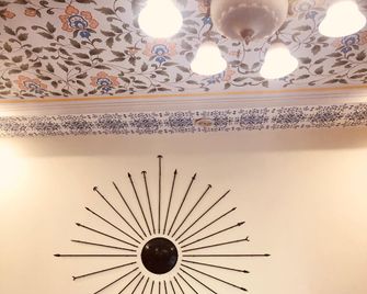 Hotel Ranthambore Haveli - Sawāi Mādhopur - Vastaanotto