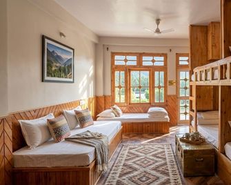 Solhaus - Kasol - Bedroom