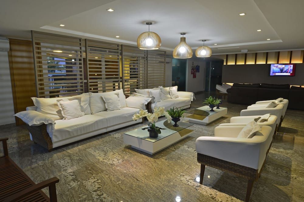 Nord Luxxor Cabo Branco - ז'ואאו פסואה - טרקלין