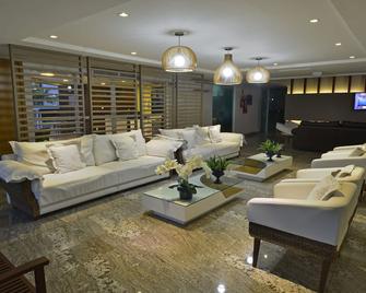 Nord Luxxor Cabo Branco - João Pessoa - Area lounge