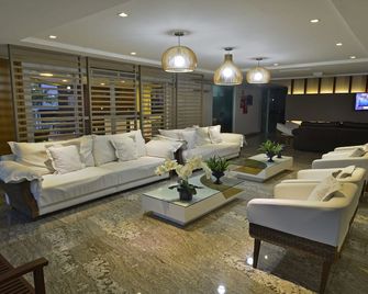 Nord Luxxor Cabo Branco - João Pessoa - Lounge