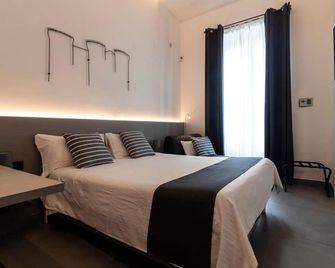 Vesucharme Suite Luxury Room - Nápoles - Habitación