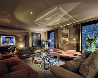 هوتل كان ألومار - للبالغين فقط - ميورقة - غرفة معيشة