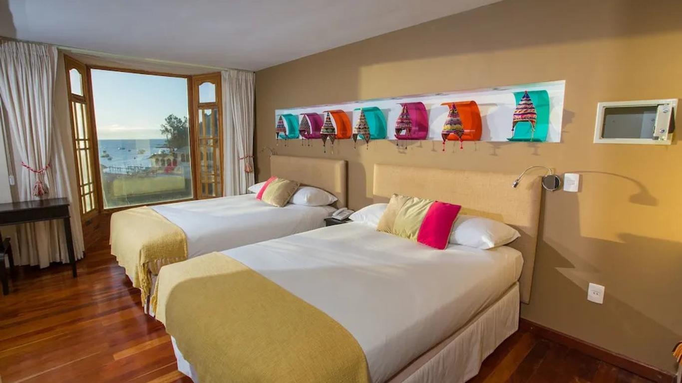 Hotel Rosario Lago Titicaca