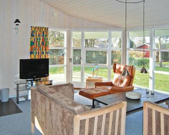 Holiday Home Teglgårdsparken Fårvang Iv - Fårvang - Sala de estar